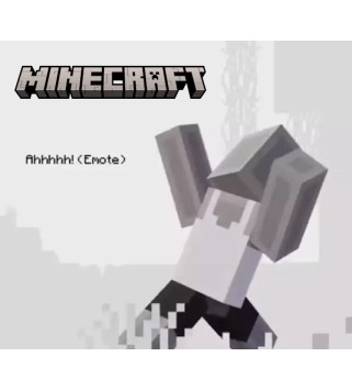 Minecraft - Support A Streamer emote DLC MS Store (PC) Key GLOBAL